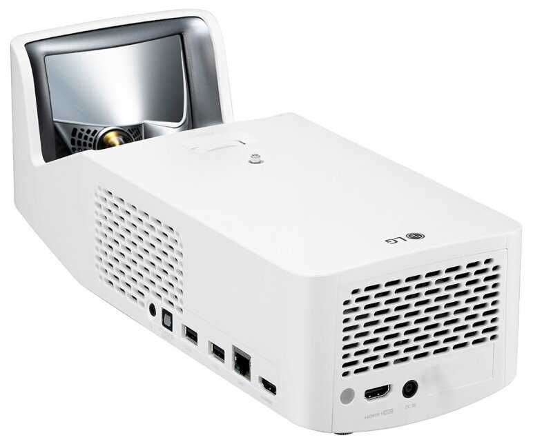 Проектор LG HF65LSR Full HD фотография 4
