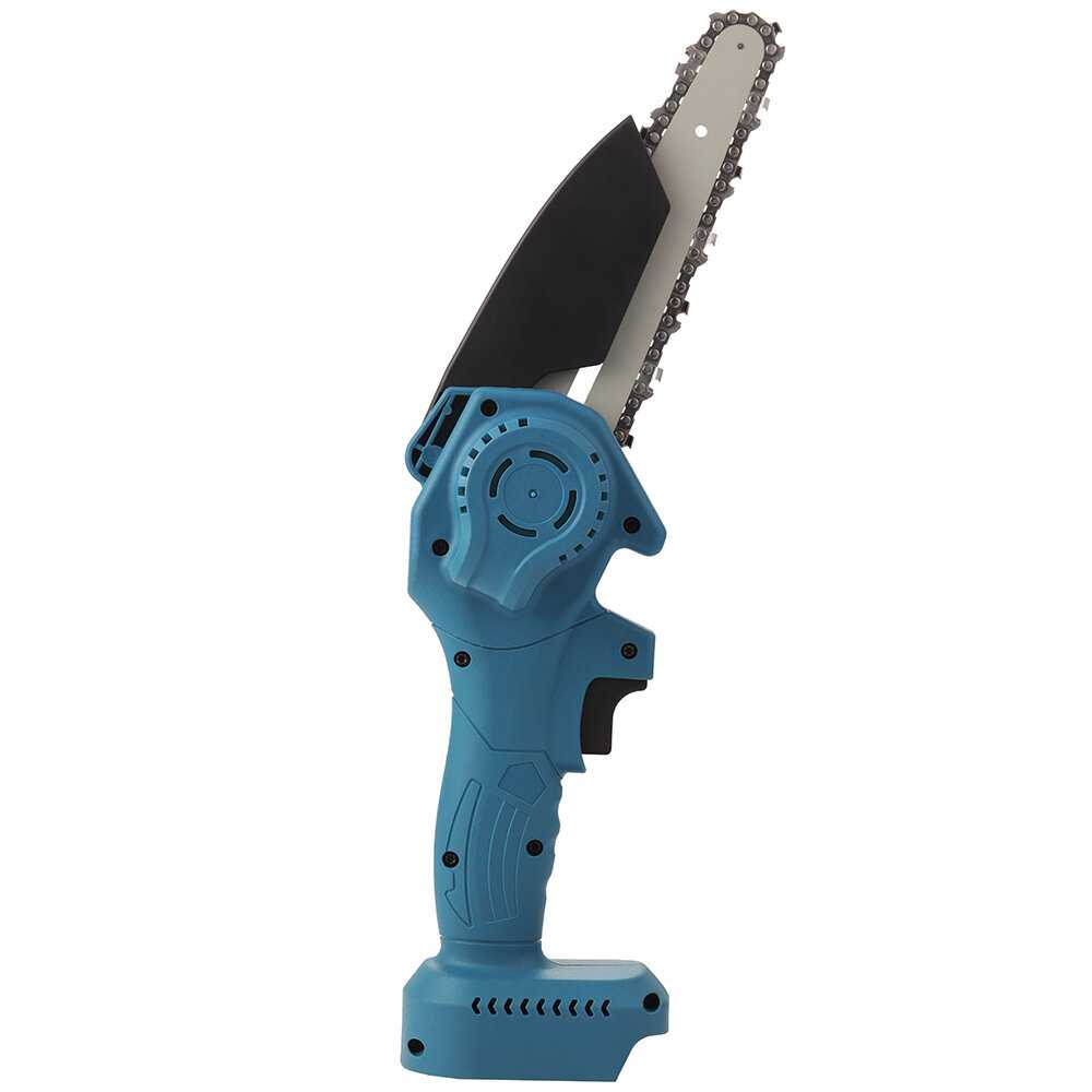 Аккумуляторная бесщеточная мини-обрезная пила Heimerdinger 18 В (BL1830 1840 1850 1860) фотография 9