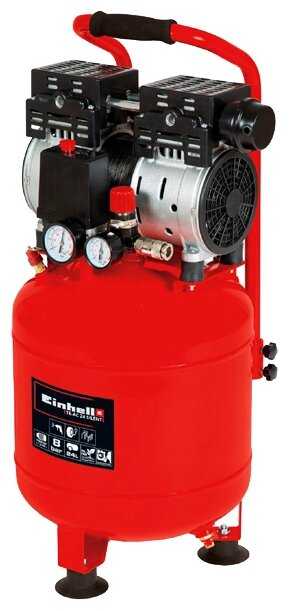 Компрессор Einhell TE-AC 135/24/8 OFS (TE-AC 135/24/8 OFS)