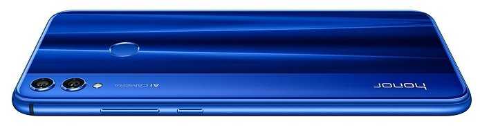 Смартфон Honor 8X 4/128GB фотография 15