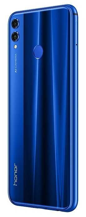 Смартфон Honor 8X 4/128GB фотография 16