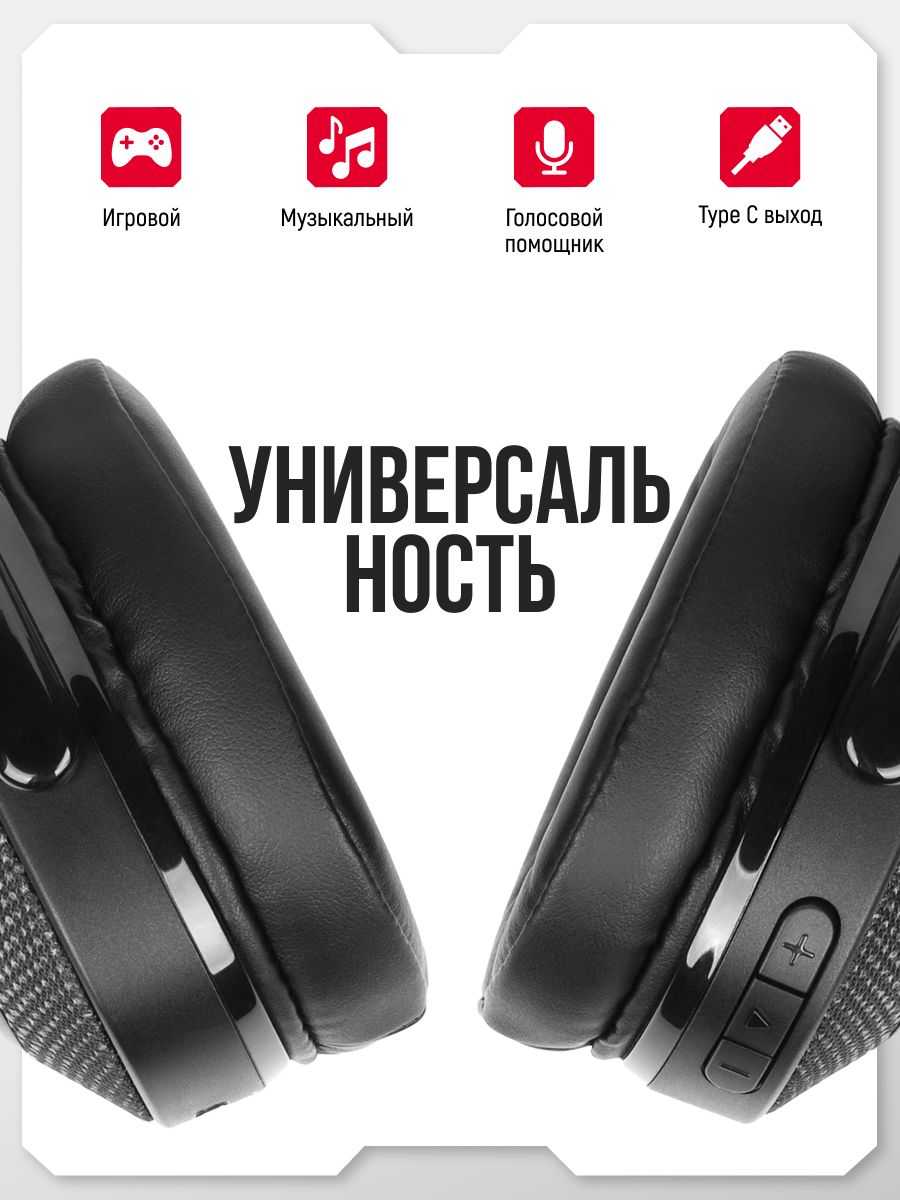Беспроводные наушники Урал Молот Н100 фотография 9