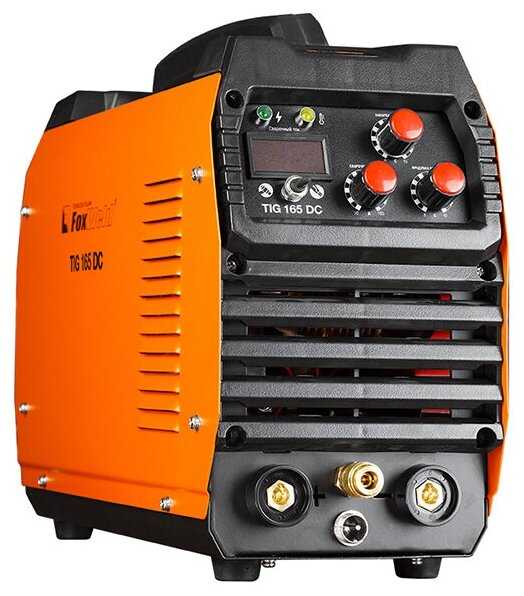 Сварочный аппарат FoxWeld TIG 165 DC фотография 18