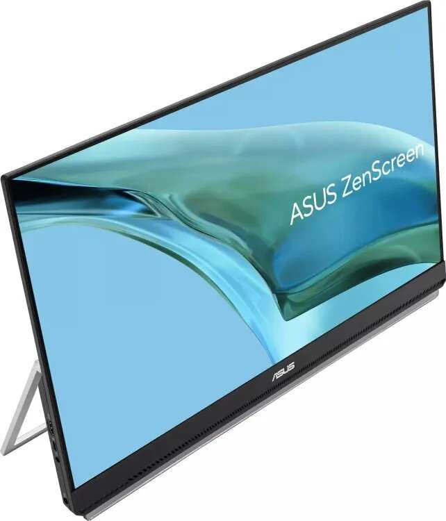 Портативный монитор ASUS ZenScreen MB249C фотография 7