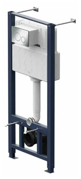 Рамная инсталляция AM.PM Pro I012704 с клавишей Pro L фотография 1