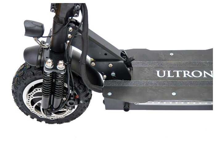 Электросамокат Ultron T11 фотография 3