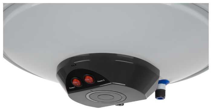 Накопительный электрический водонагреватель Thermex Thermo 30 V Slim фотография 1