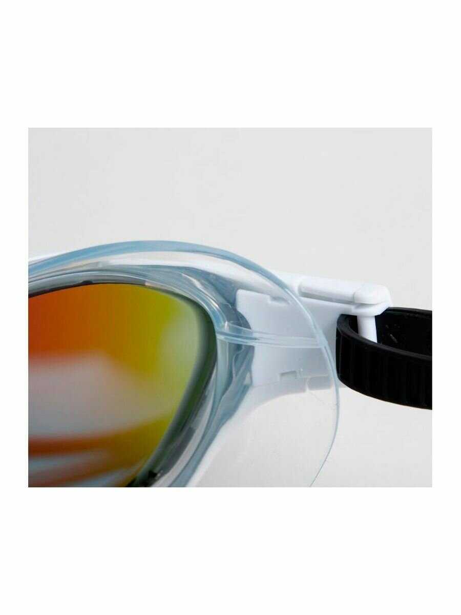 Очки для плавания ARENA The One Mask Mirror (100) фотография 28