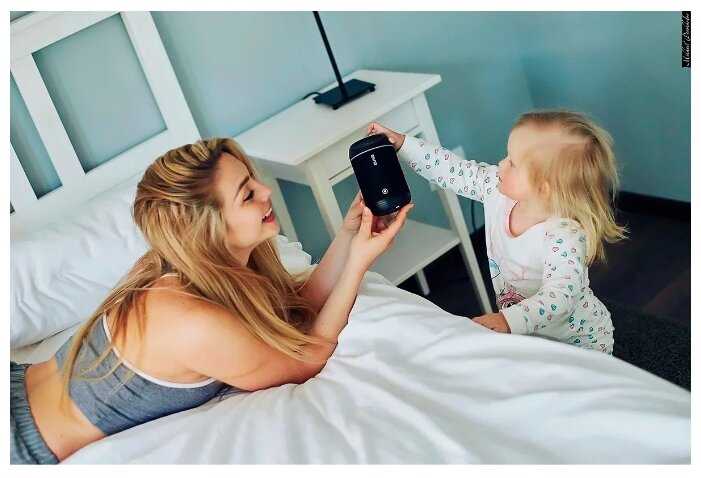 Умная колонка ELARI SmartBeat фотография 6