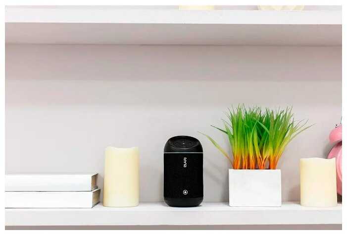 Умная колонка ELARI SmartBeat фотография 7