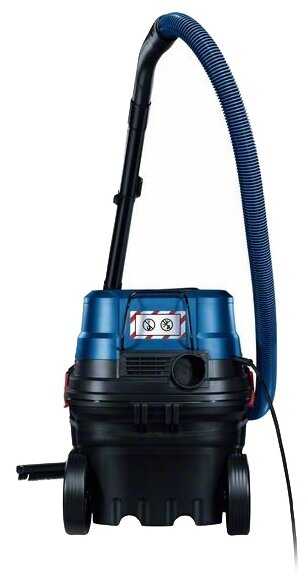 Пылесос промышленный BOSCH GAS 12-25 PL фотография 4
