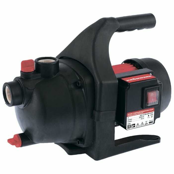 Поверхностный насос Kronwerk KGP850 (800 Вт)