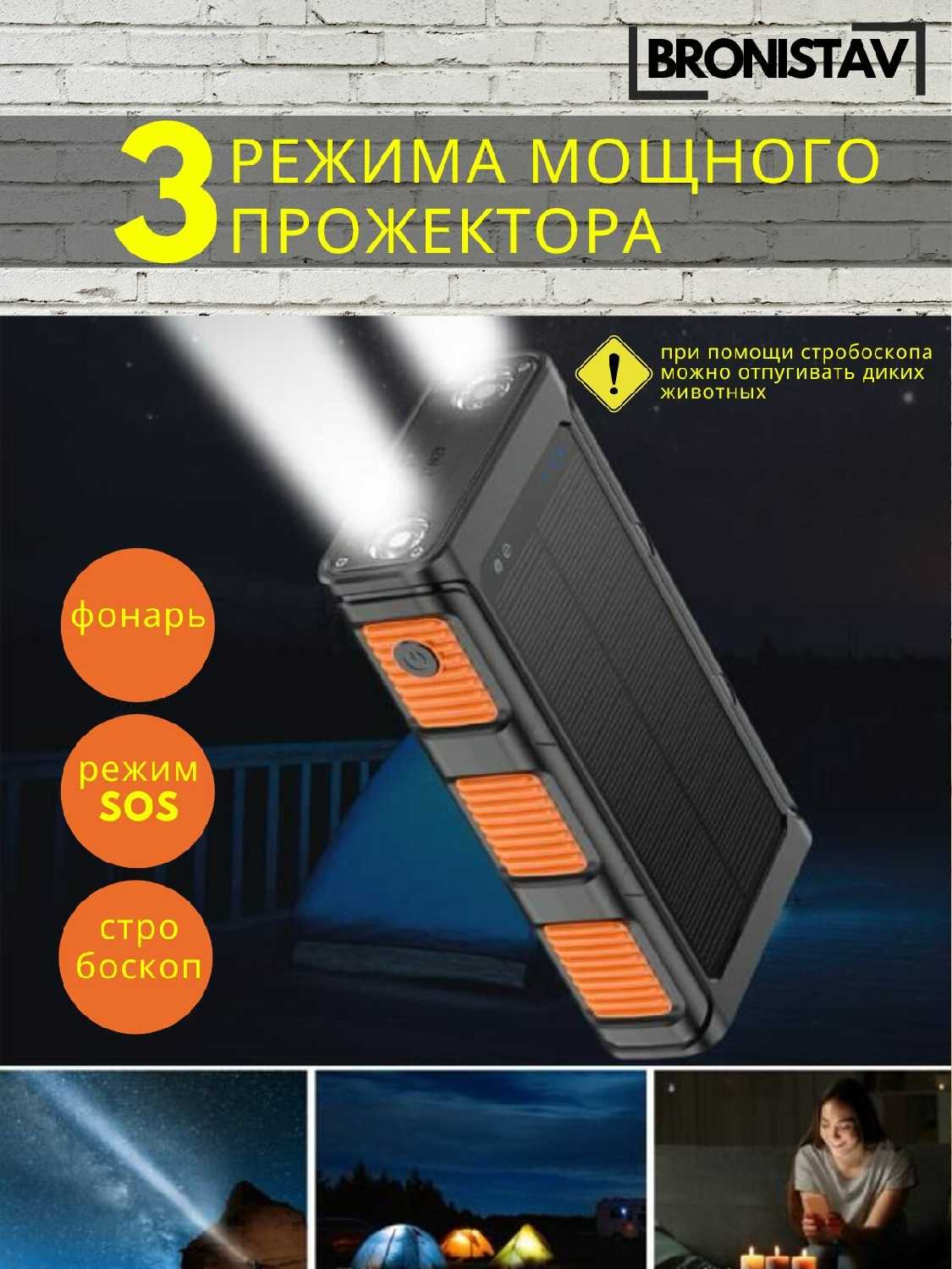 Power Bank 30000 mAh фотография 28