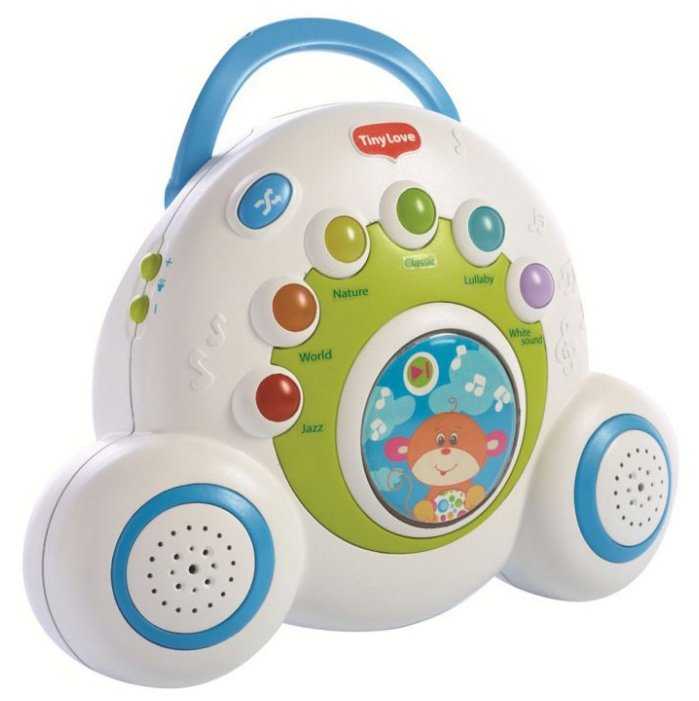 Электронный мобиль Tiny Love Бум Бокс (431) фотография 1