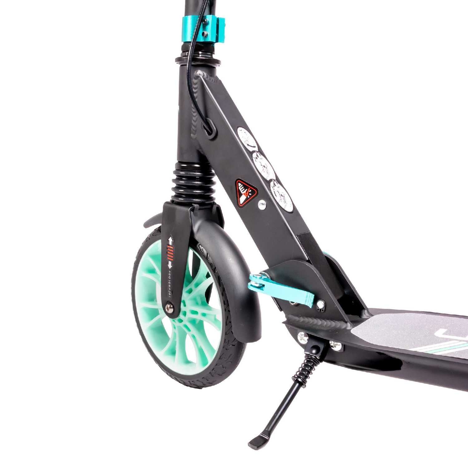 Самокат Triumf Urban Active фотография 5