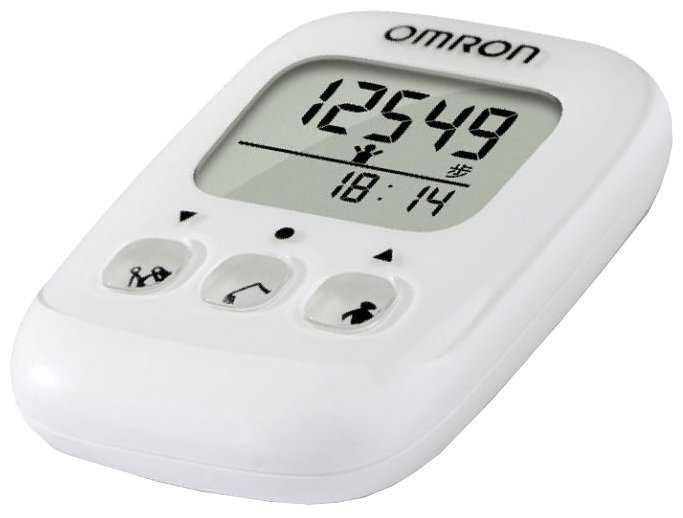 Шагомер Omron HJ-325 фотография 1