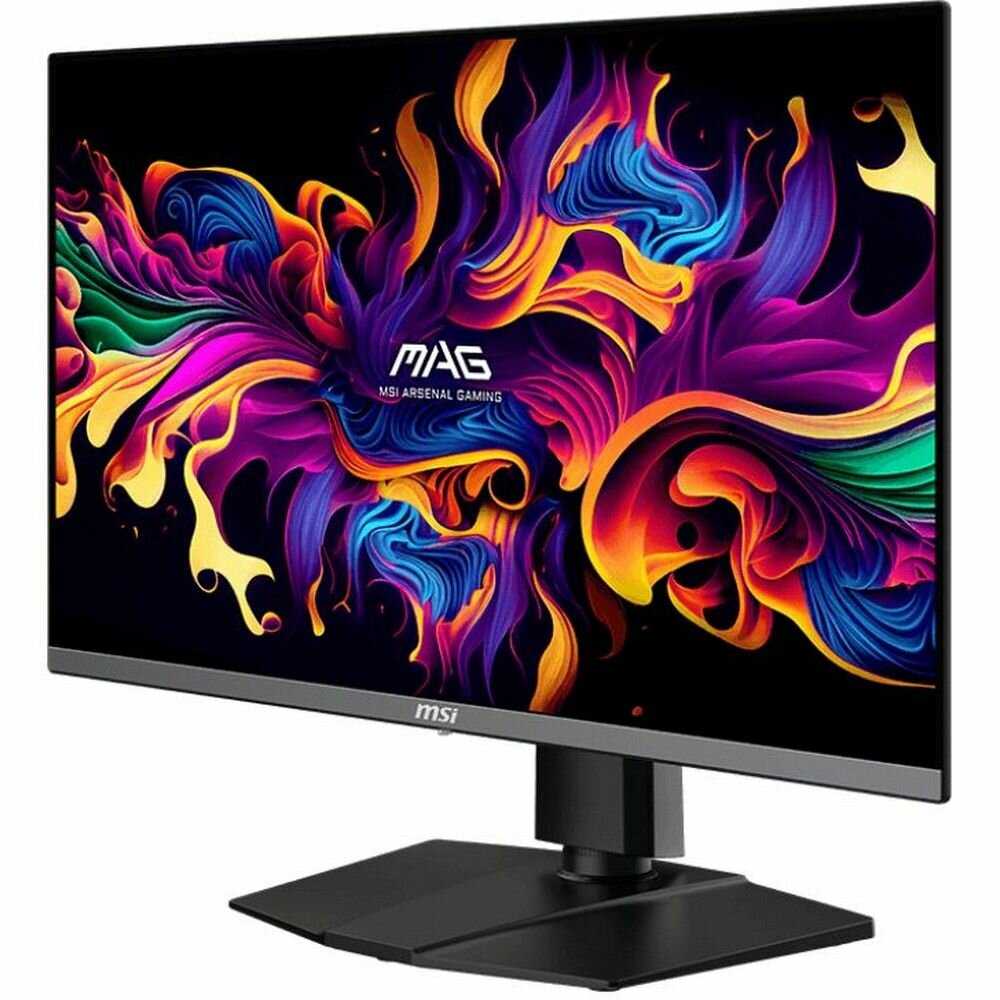 Монитор MSI MAG 272UP QD-OLED X24 фотография 3