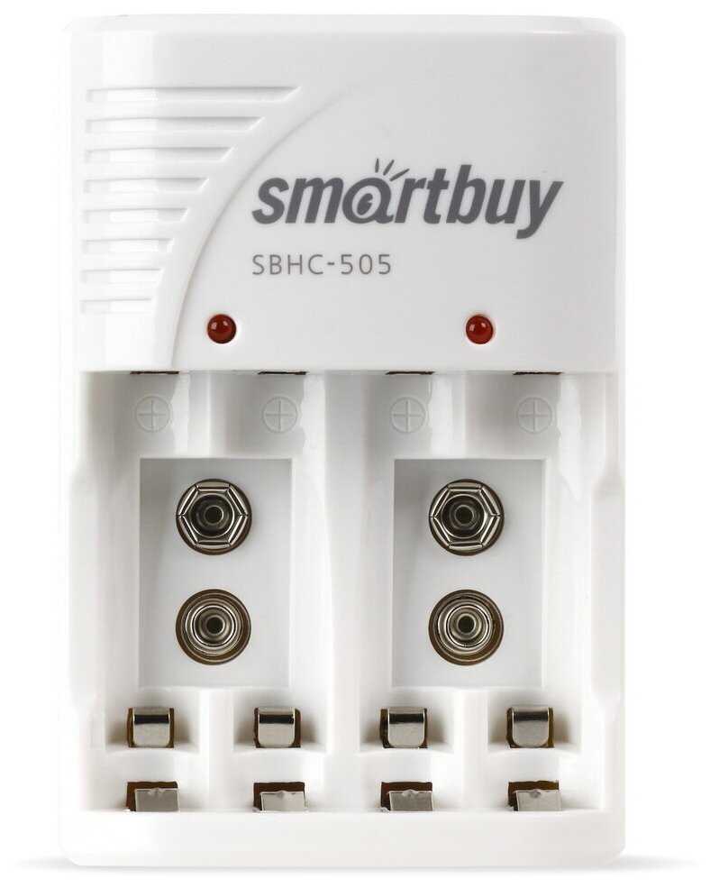 Зарядное устройство Smartbuy 505 автоматическое