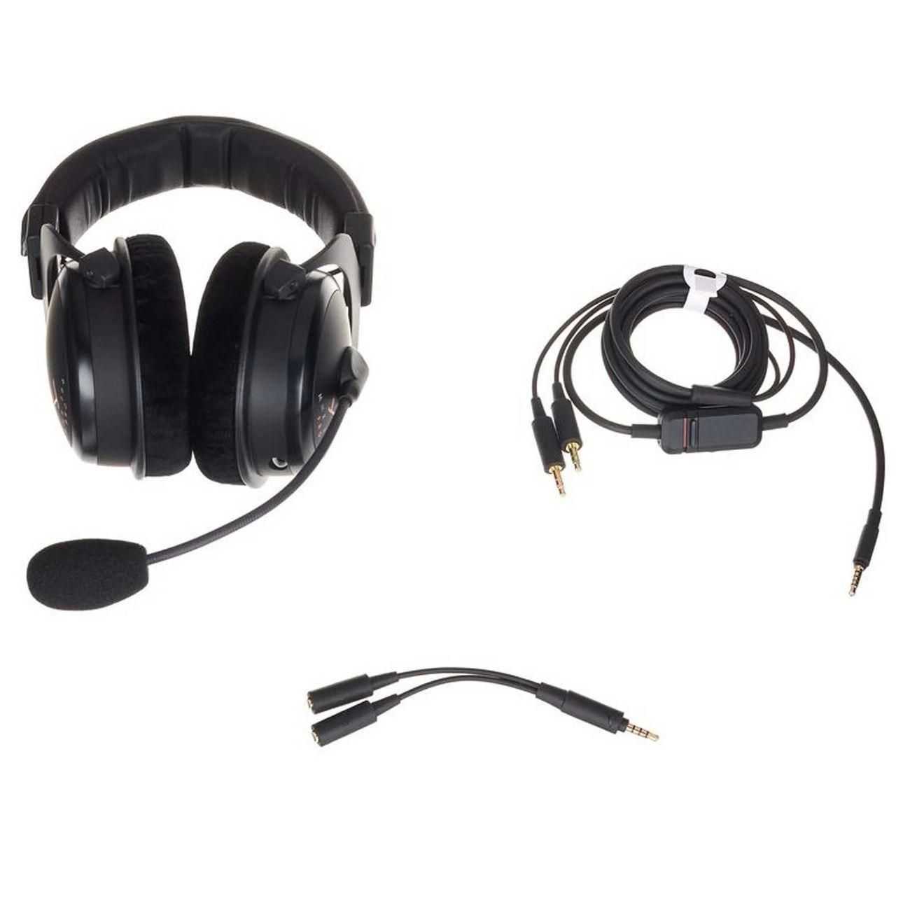 Игровая гарнитура Beyerdynamic MMX 300 PRO фотография 15