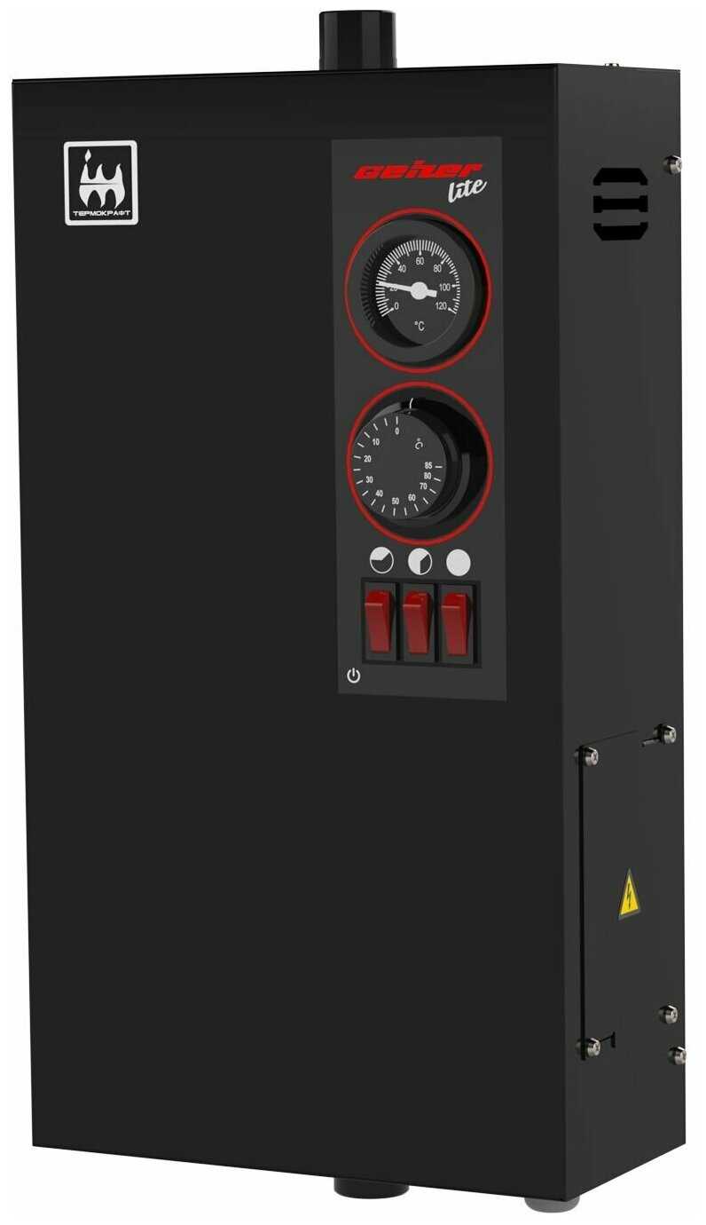 Котел отопительный электрический GEIZER Lite (9 кВт)