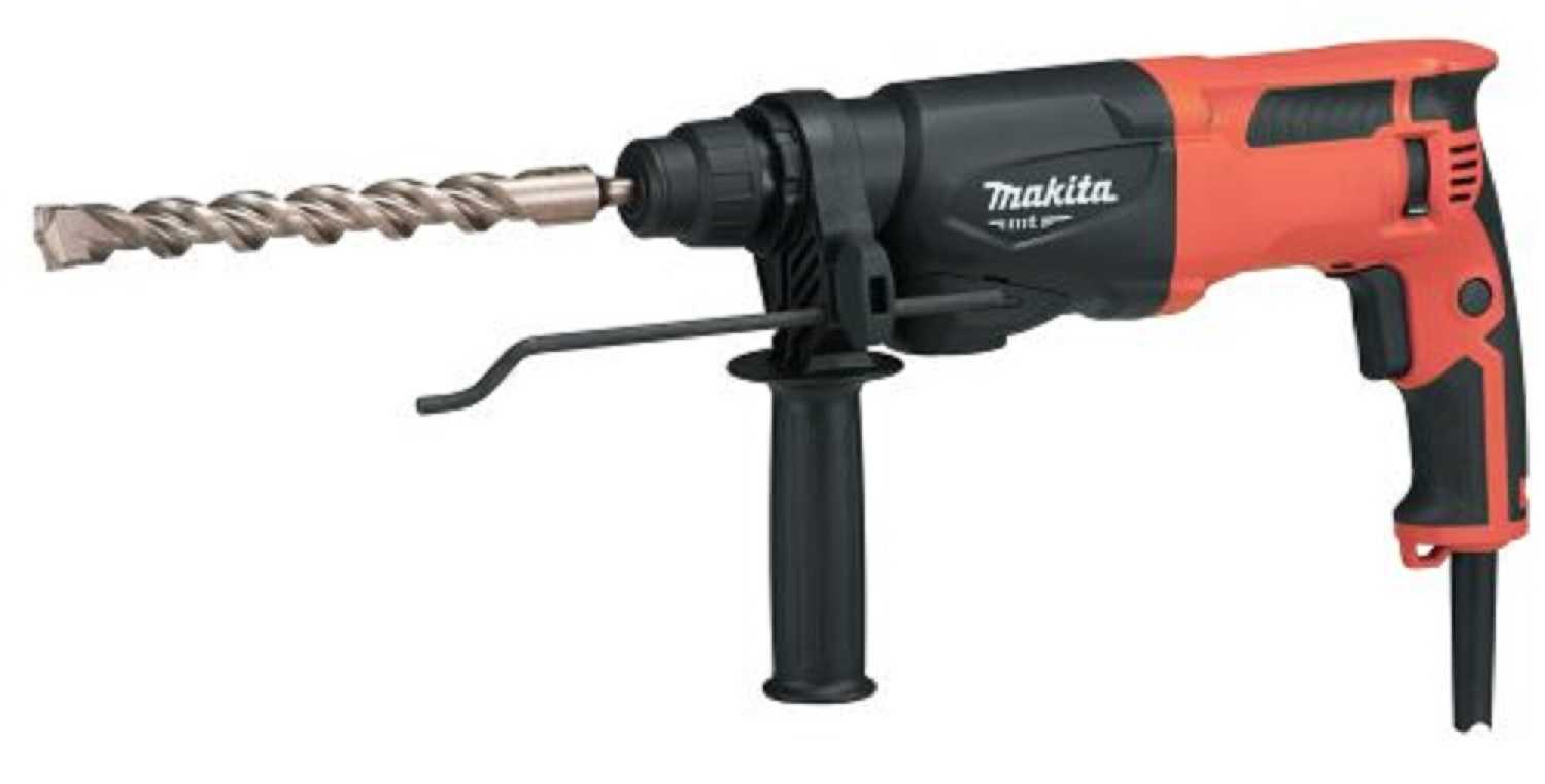 Перфоратор Makita M8700 фотография 6