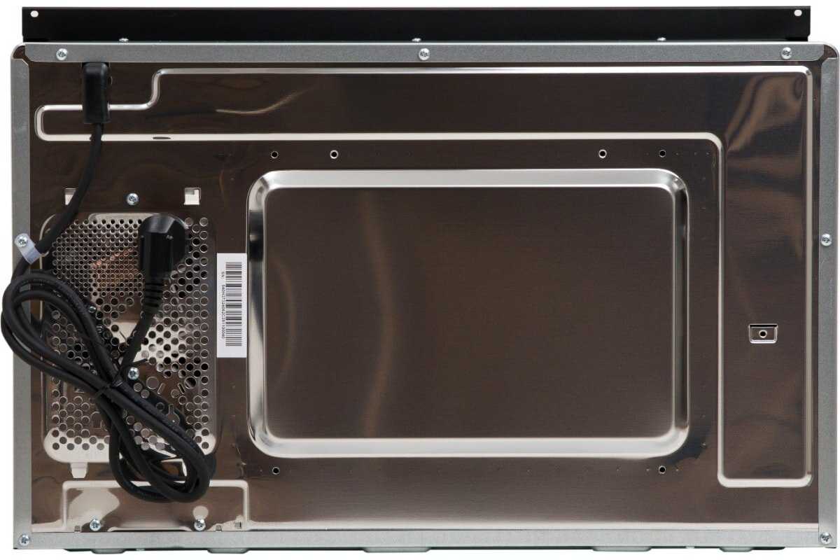 Встраиваемая микроволновая печь making OASIS MW-SGI (20 л, гриль) фотография 25