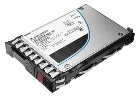 Твердотельный накопитель HP 1.9 ТБ SATA 816919-B21