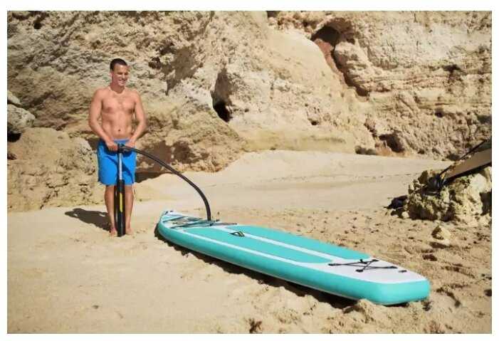 Сапборд Bestway 65347 фотография 21