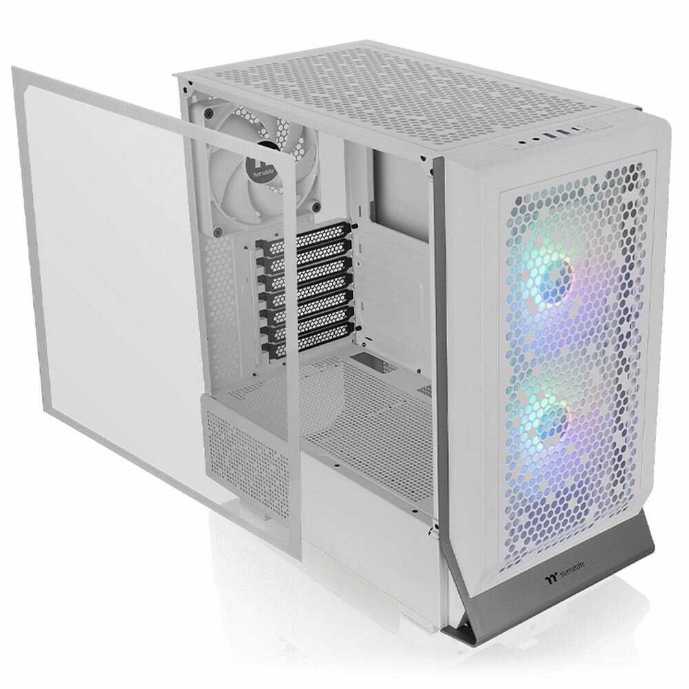 Корпус Thermaltake Ceres 300 TG ARGB фотография 8