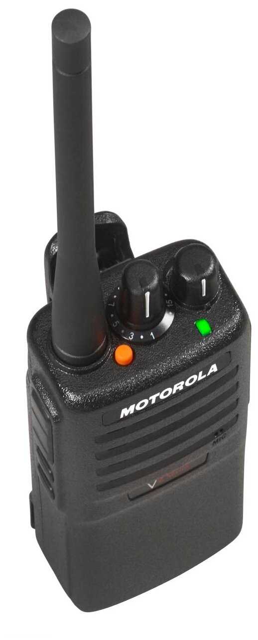 Радиостанция Motorola VZ-10 (VHF 146 - 174 МГц, Li-ion 1600) фотография 1