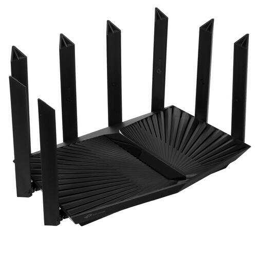 Сетевое оборудование Tp-link Archer AX80 AX6000 Двухдиапазонный роутер Wi-Fi 6 с портом 2,5 Гбит (AX80) фотография 3