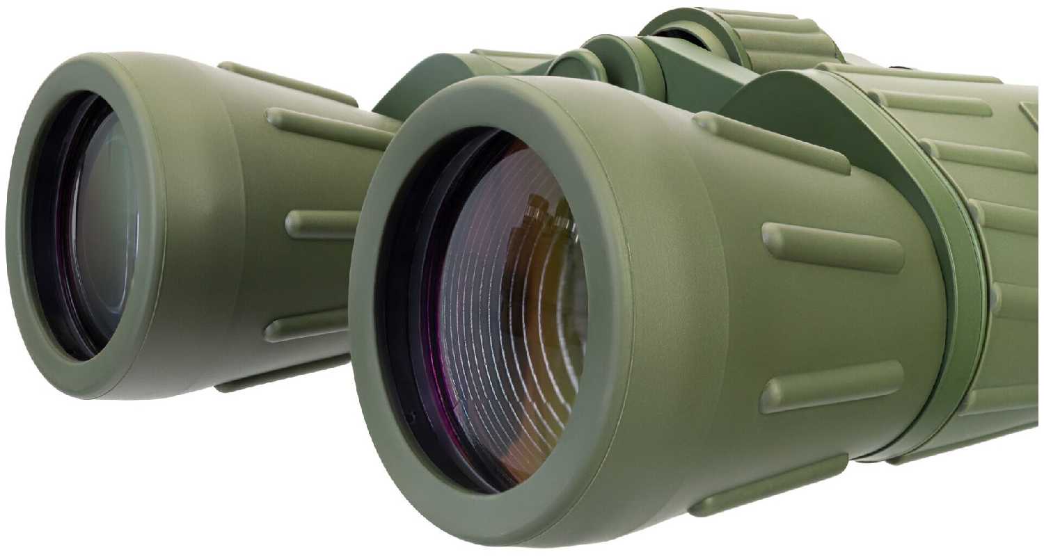 Бинокль Levenhuk Discovery Field 12x50 фотография 8