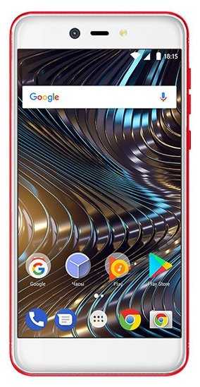 Смартфон BQ 5209L Strike LTE
