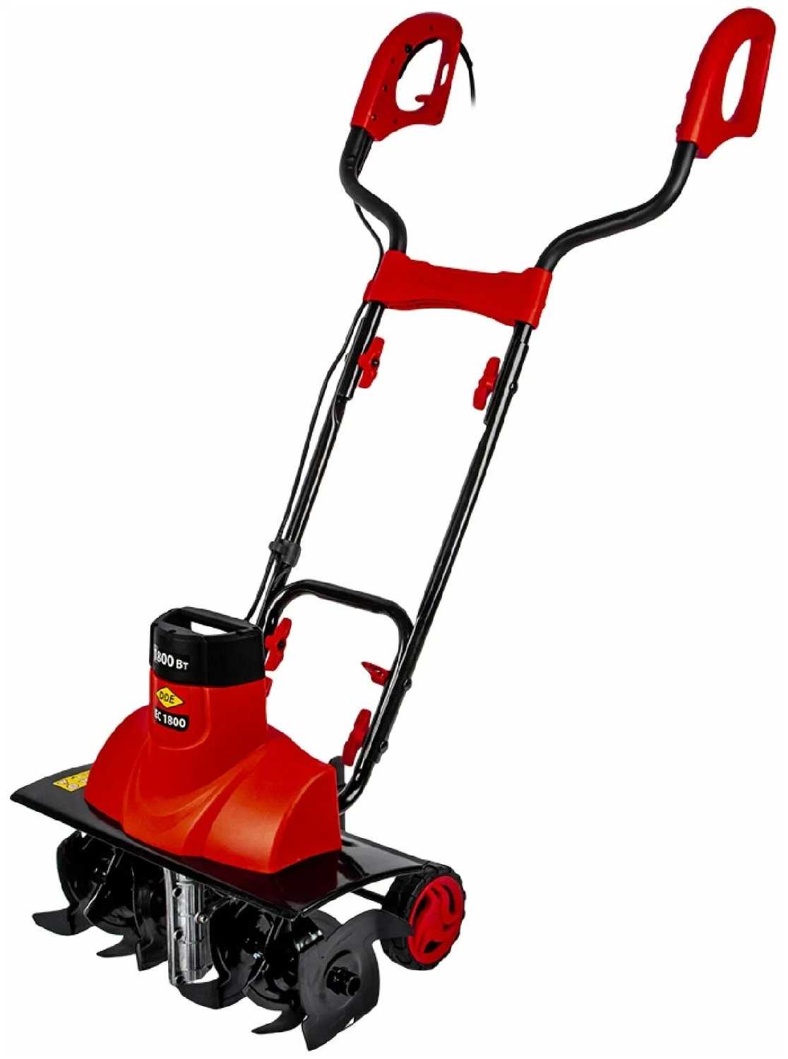 Культиватор электрический DDE EC1800, 1800 Вт