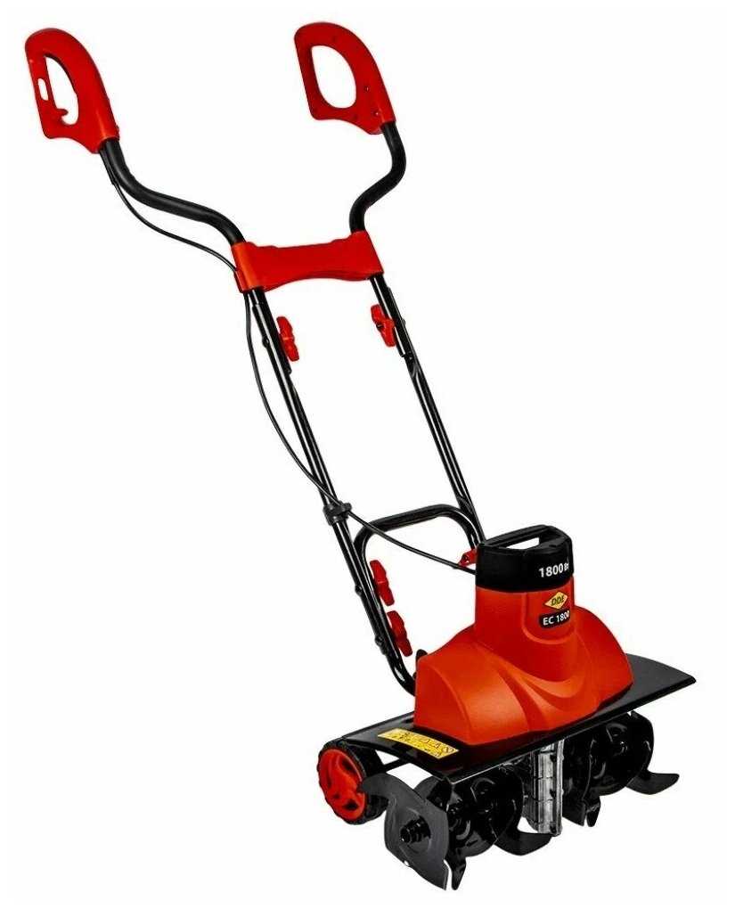 Культиватор электрический DDE EC1800, 1800 Вт фотография 1