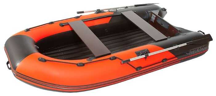 Надувная лодка Пилот 330 НД НД фотография 12