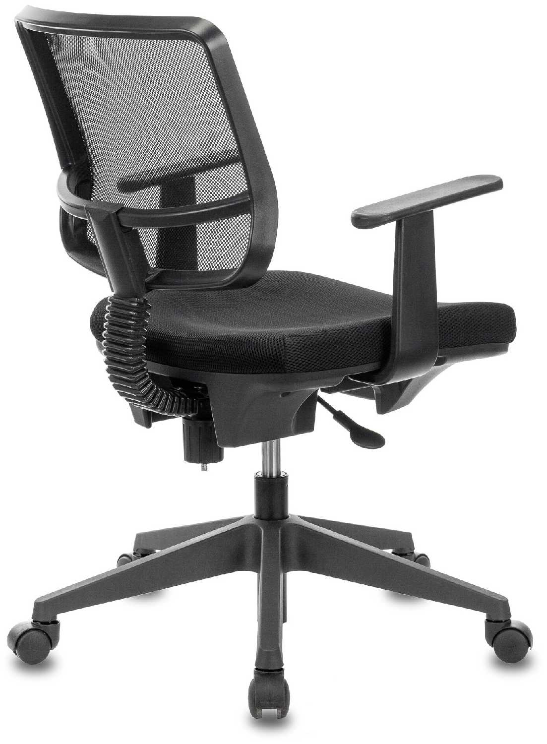 Компьютерное кресло Бюрократ CH-535 офисное фотография 3