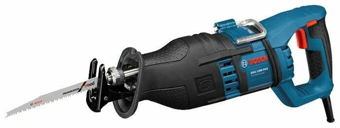Пила BOSCH GSA 1300 PCE