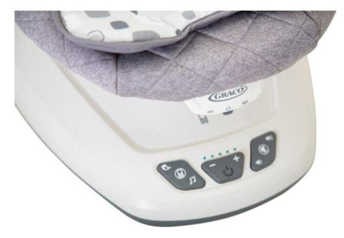 Качели Graco Move With Me фотография 6