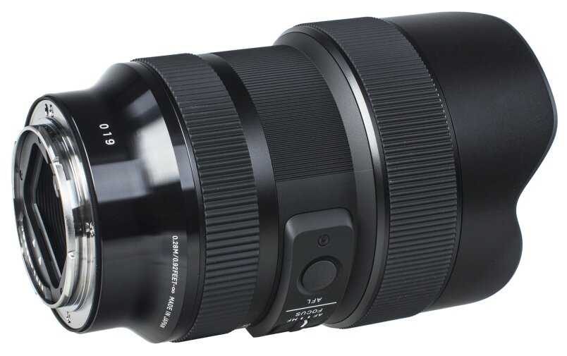 Объектив Sigma 14-24mm f/2.8 DG DN Art Leica L фотография 2