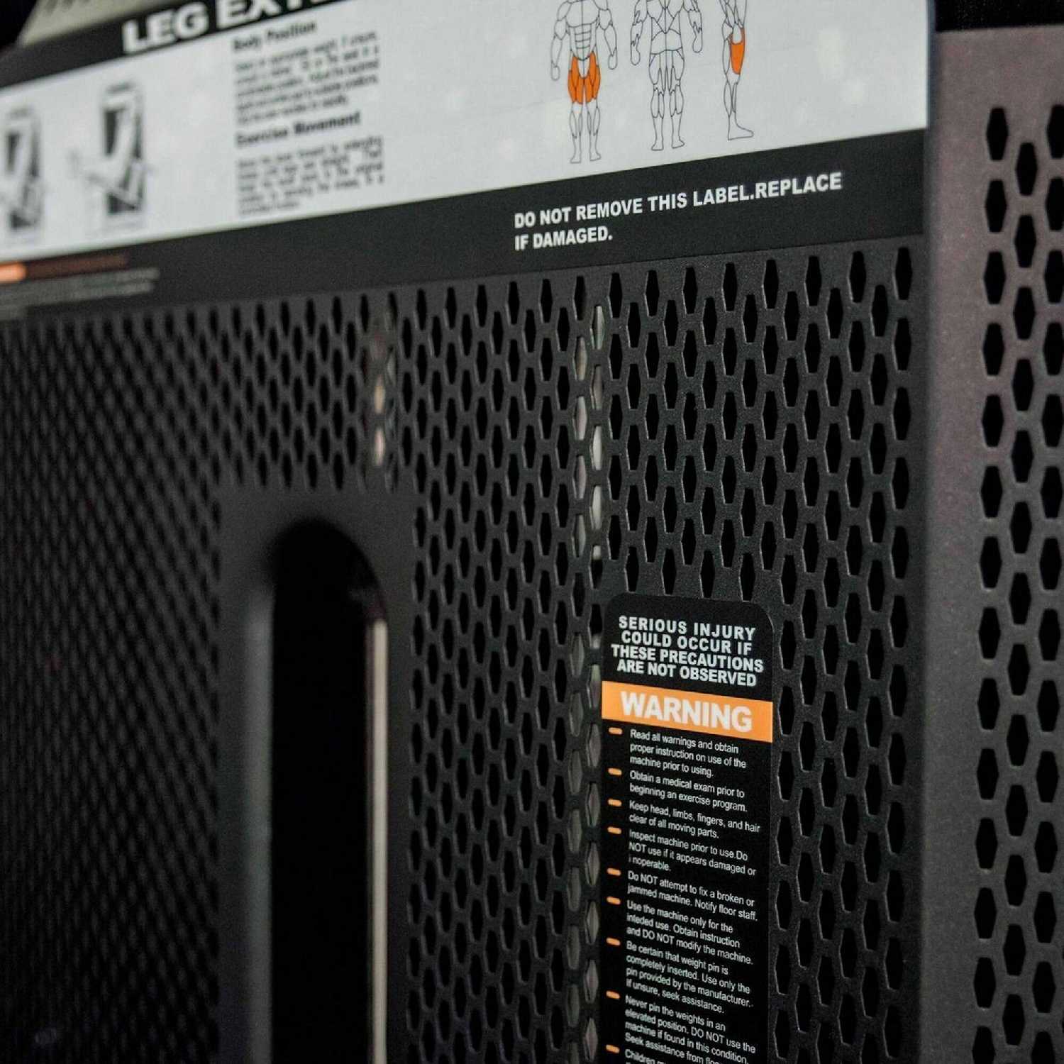 Гребная тяга DHZ Горизонтальный блок (E-7033) фотография 4