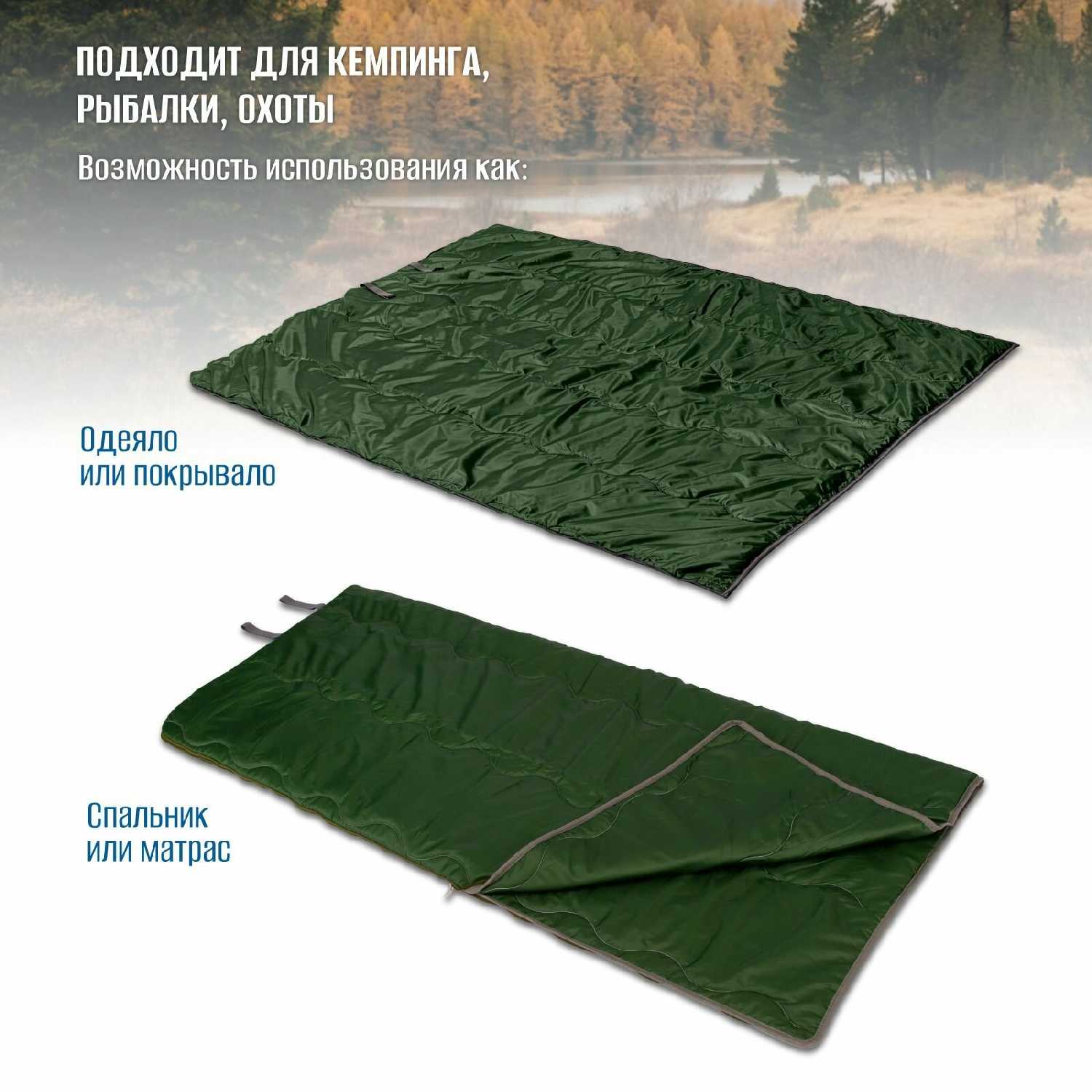 Спальный мешок Ами Мебель Аляска фотография 20