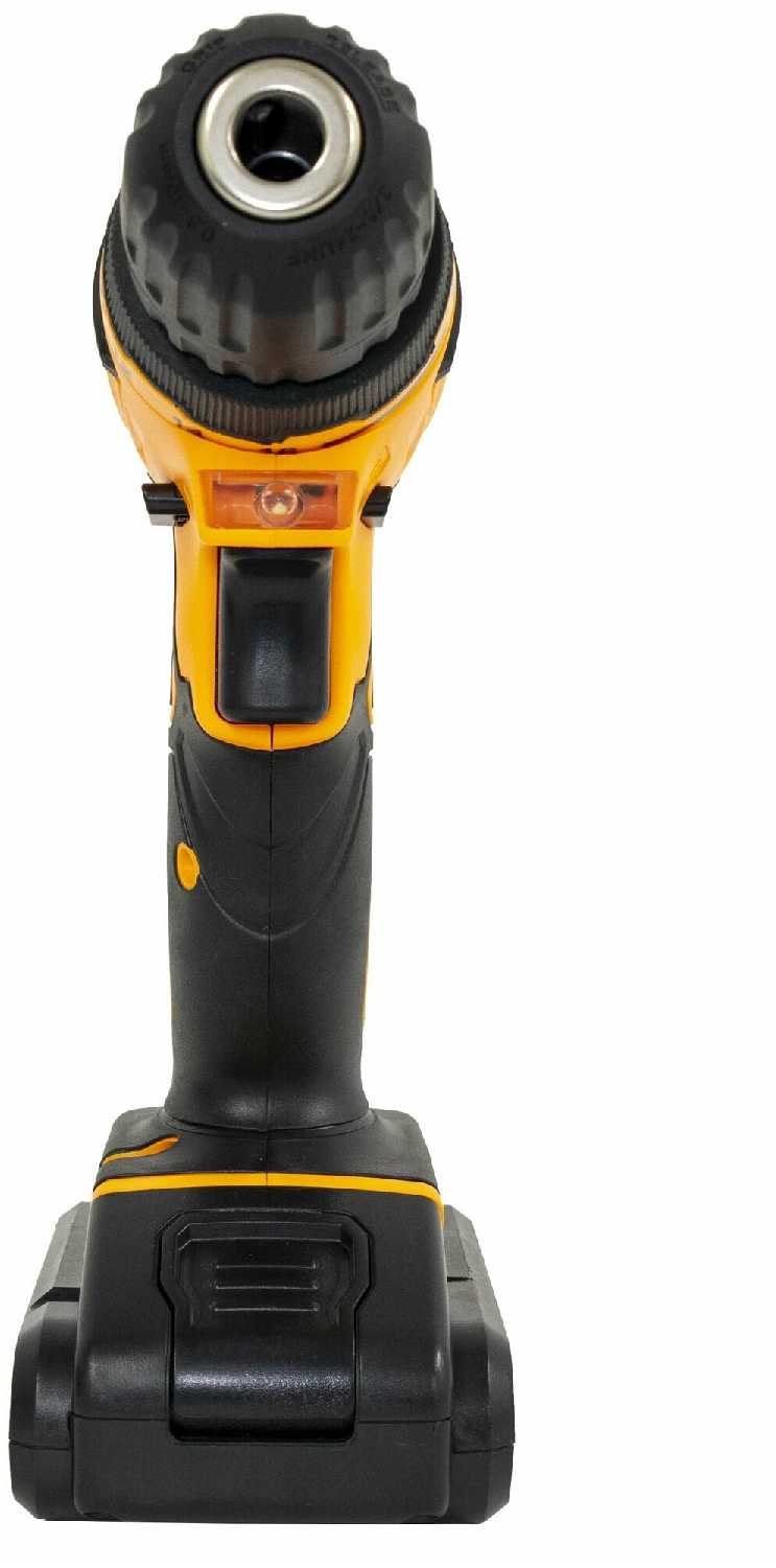 Дрель-шуруповерт аккумуляторная Вихрь ДА-16Л-2К (72/14/32) фотография 2