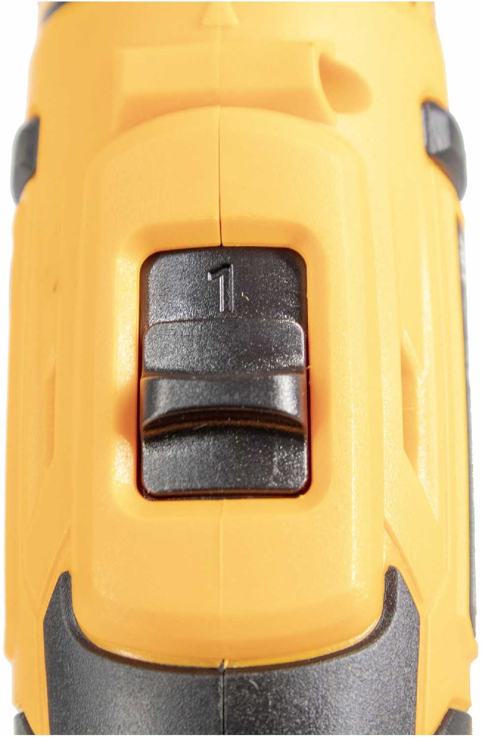 Дрель-шуруповерт аккумуляторная Вихрь ДА-16Л-2К (72/14/32) фотография 3