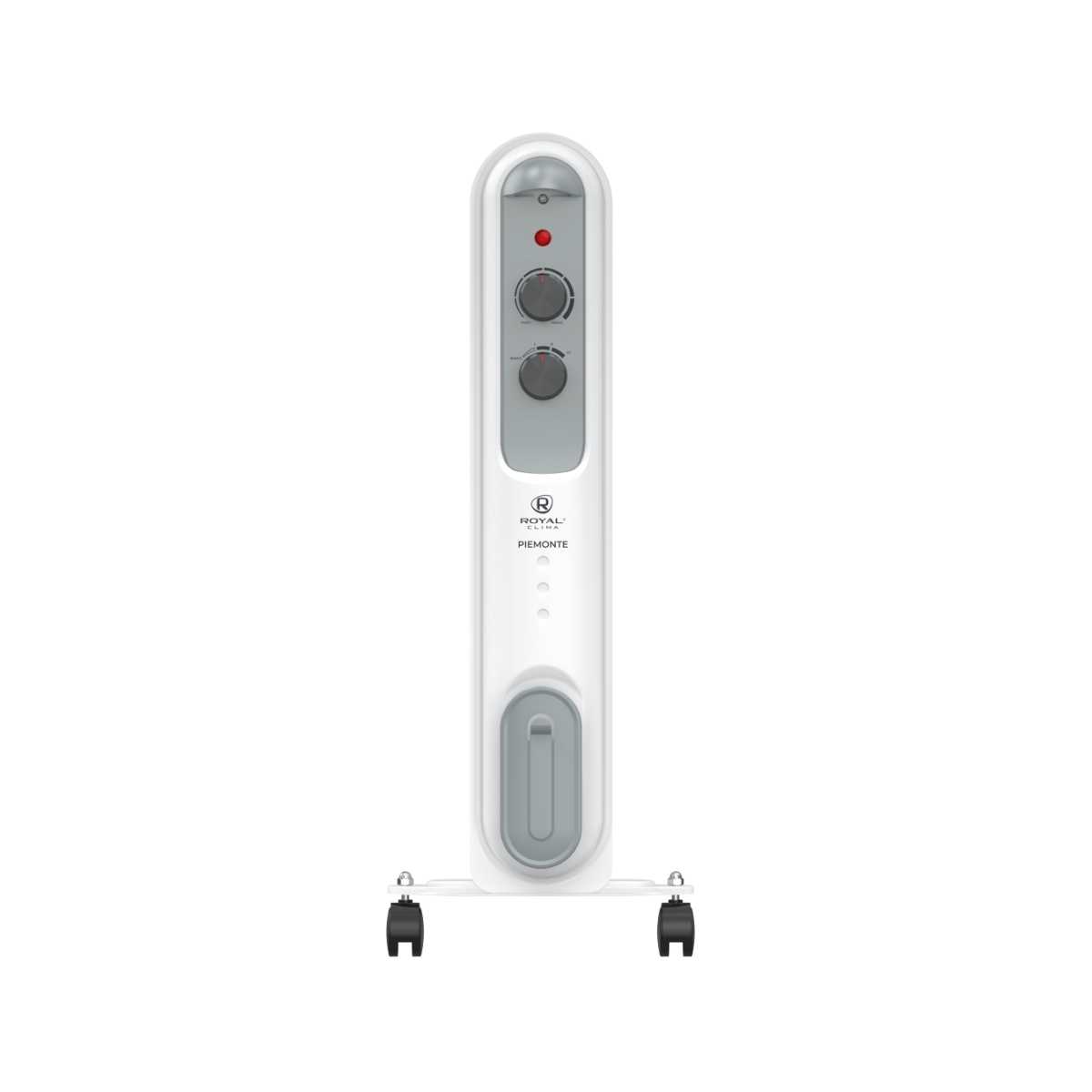 Масляный радиатор Royal Clima ROR-P9 [ROR-P9-2000M/11-2500M] фотография 4