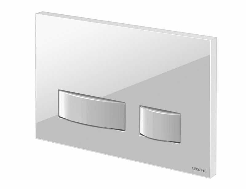 Кнопка смыва Cersanit MOVI (BU-MOV) фотография 7