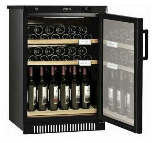 Винный шкаф Pozis ШВ-39 фотография 19