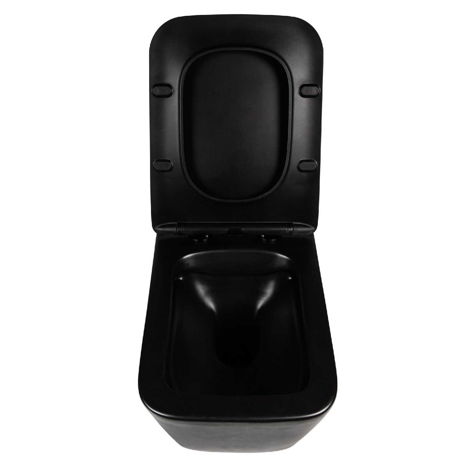 Подвесной унитаз BOND Cube фотография 25