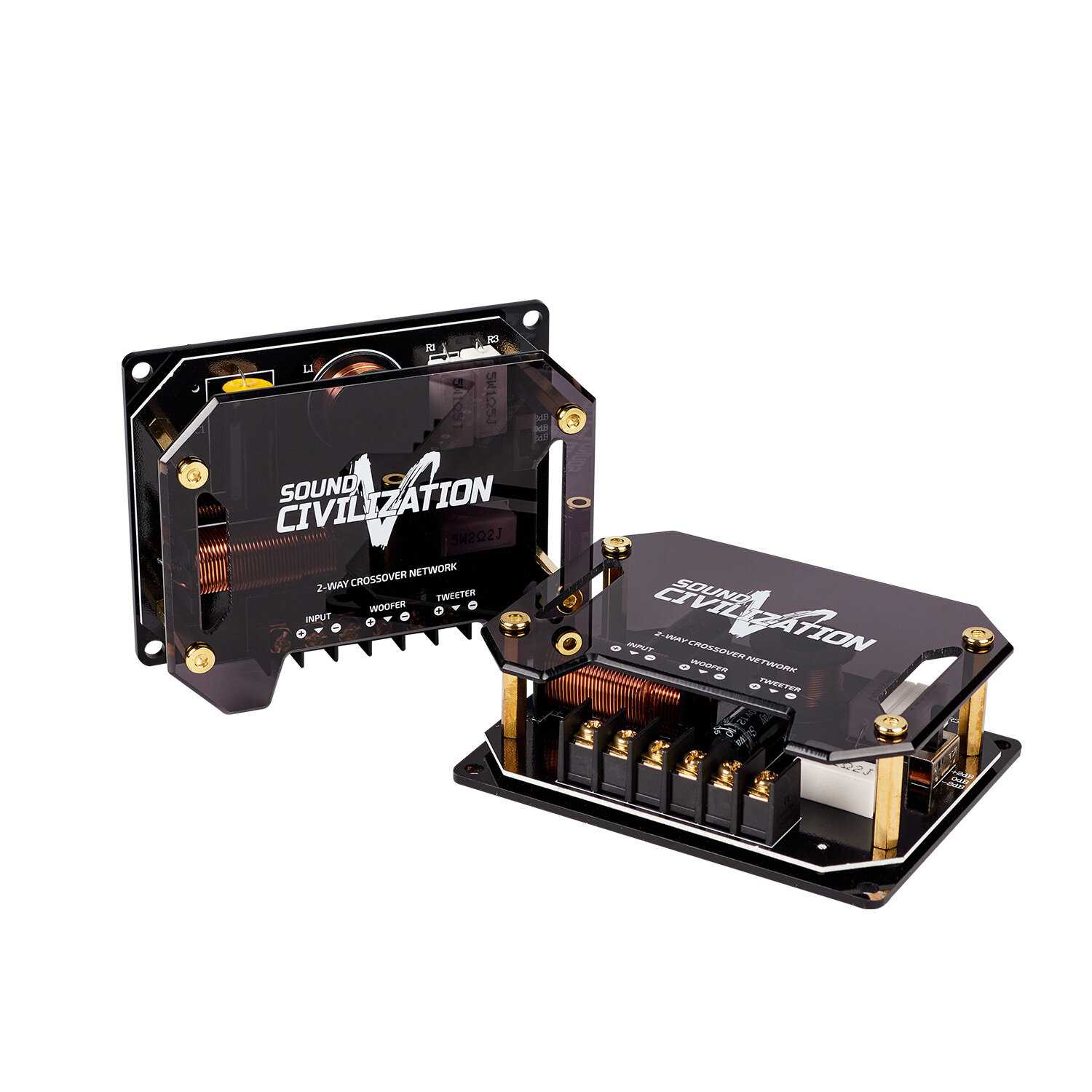 Акустика Sound Civilisation MS62 фотография 3