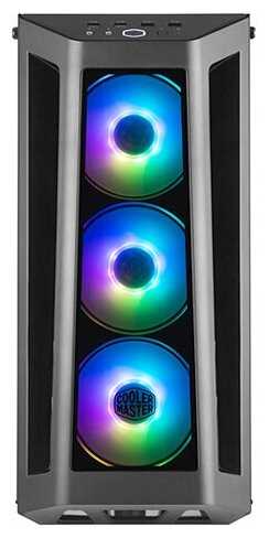 Компьютерный корпус Cooler Master MasterBox MB530P (MCB-B530P-KHNN-S01) фотография 3